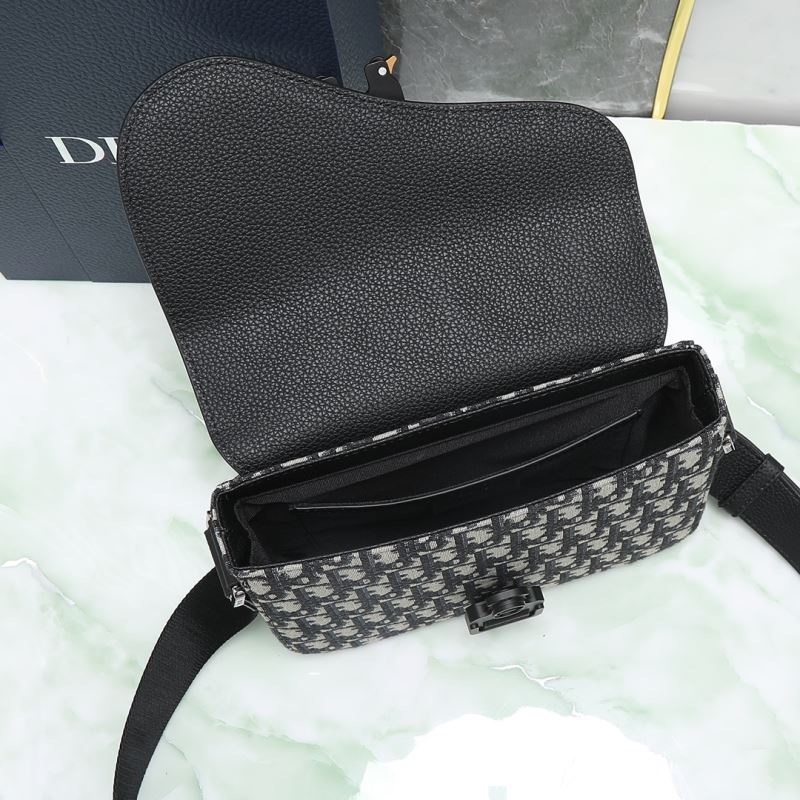 Christian Dior Saddle Bags